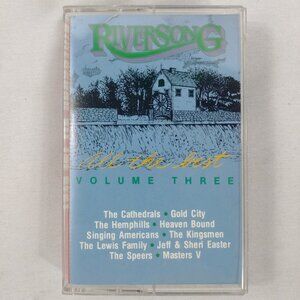 Riversong - All The Best - Volume 3 - Released 1987 - Cassette Tape - Used